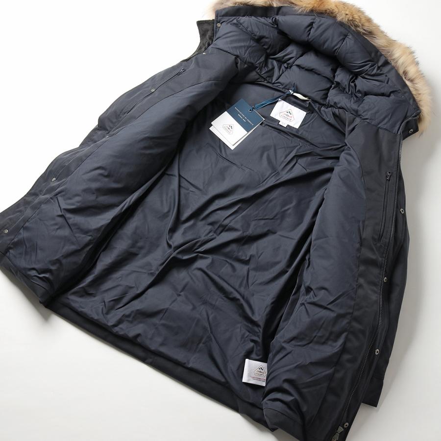 Pyrenex ピレネックス Hmo019 Annecy Fur Int L アヌシー カラー3色 ラクーンファー付き フーディー ダウンジャケット ブルゾン メンズ インポートセレクト Musee 通販 Yahoo ショッピング