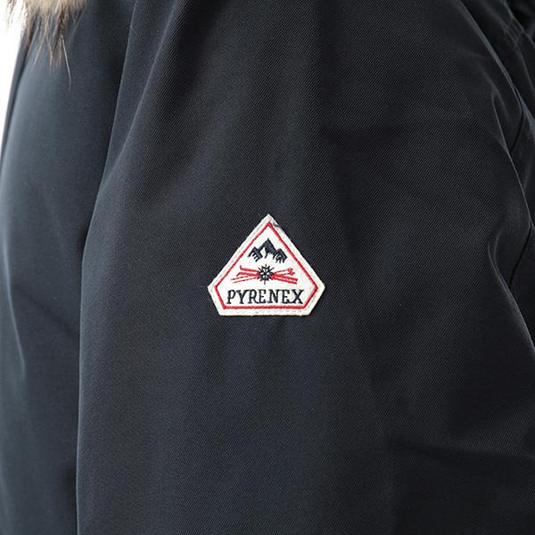 Pyrenex（ピレネックス） HMS022 ANNECY FUR INT'L アヌシー カラー3色