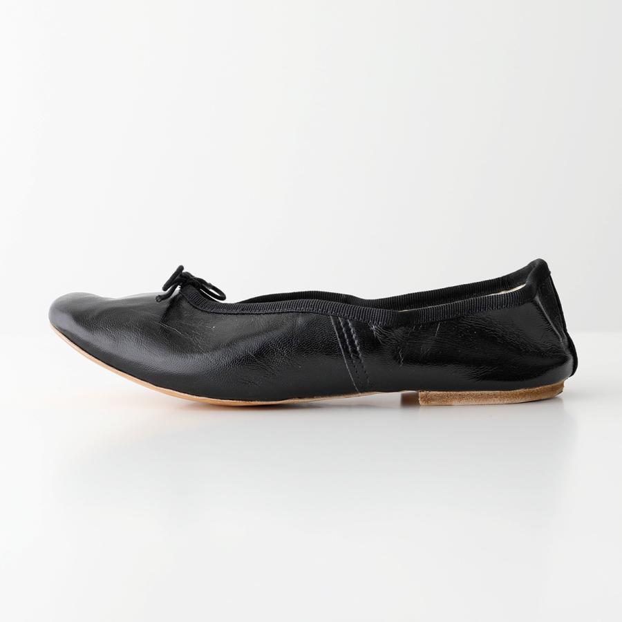 A.P.C. APC アーペーセー PORSELLI ポルセリ バレリーナシューズ A.P.C. APC アーペーセー PORSELLI ポルセリ バレリーナシューズ