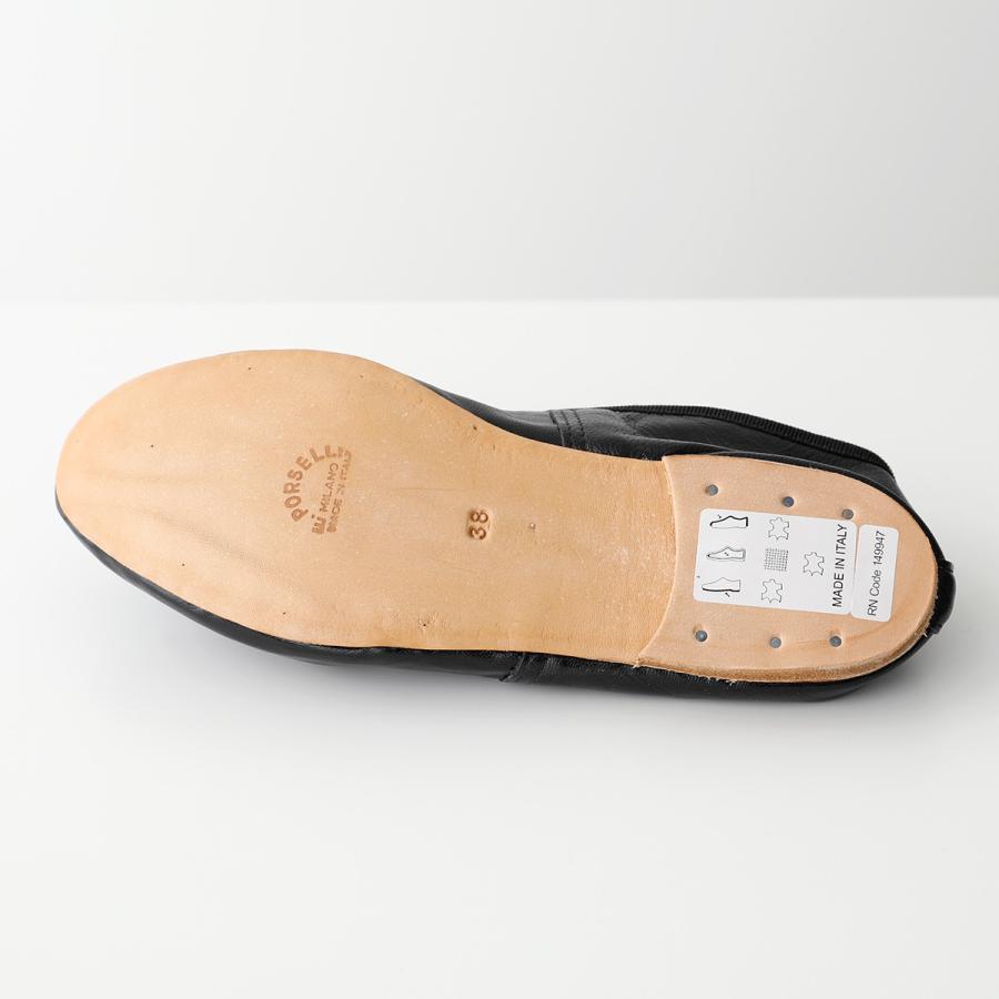 A.P.C. APC アーペーセー PORSELLI ポルセリ バレリーナシューズ A.P.C. APC アーペーセー PORSELLI ポルセリ バレリーナシューズ