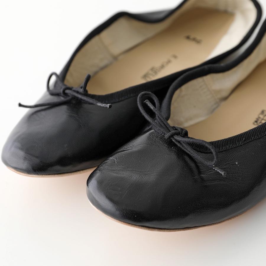 A.P.C. APC アーペーセー PORSELLI ポルセリ バレリーナシューズ A.P.C. APC アーペーセー PORSELLI ポルセリ バレリーナシューズ