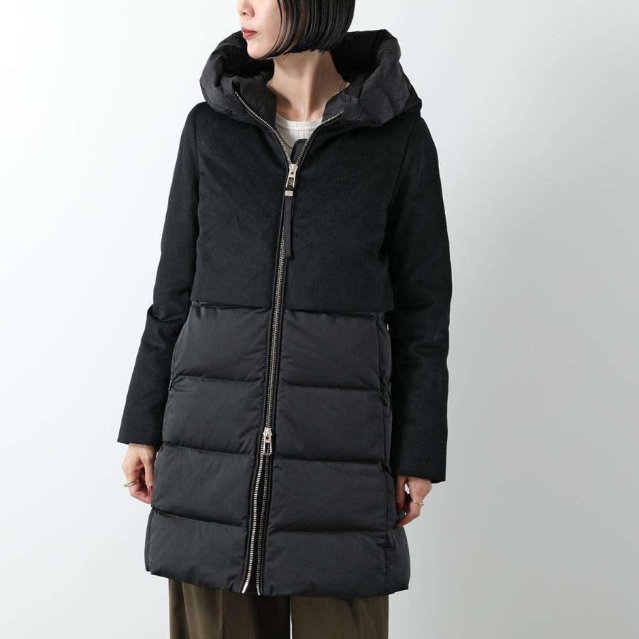 DUNO（デュノ） ダウンコート BALLON-X バロン PRATO/MESTRE