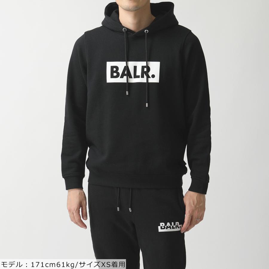Balr ボーラー Club Hoodie スウェット プルオーバー パーカー 裏起毛 3色 メンズ インポートセレクト Musee 通販 Yahoo ショッピング