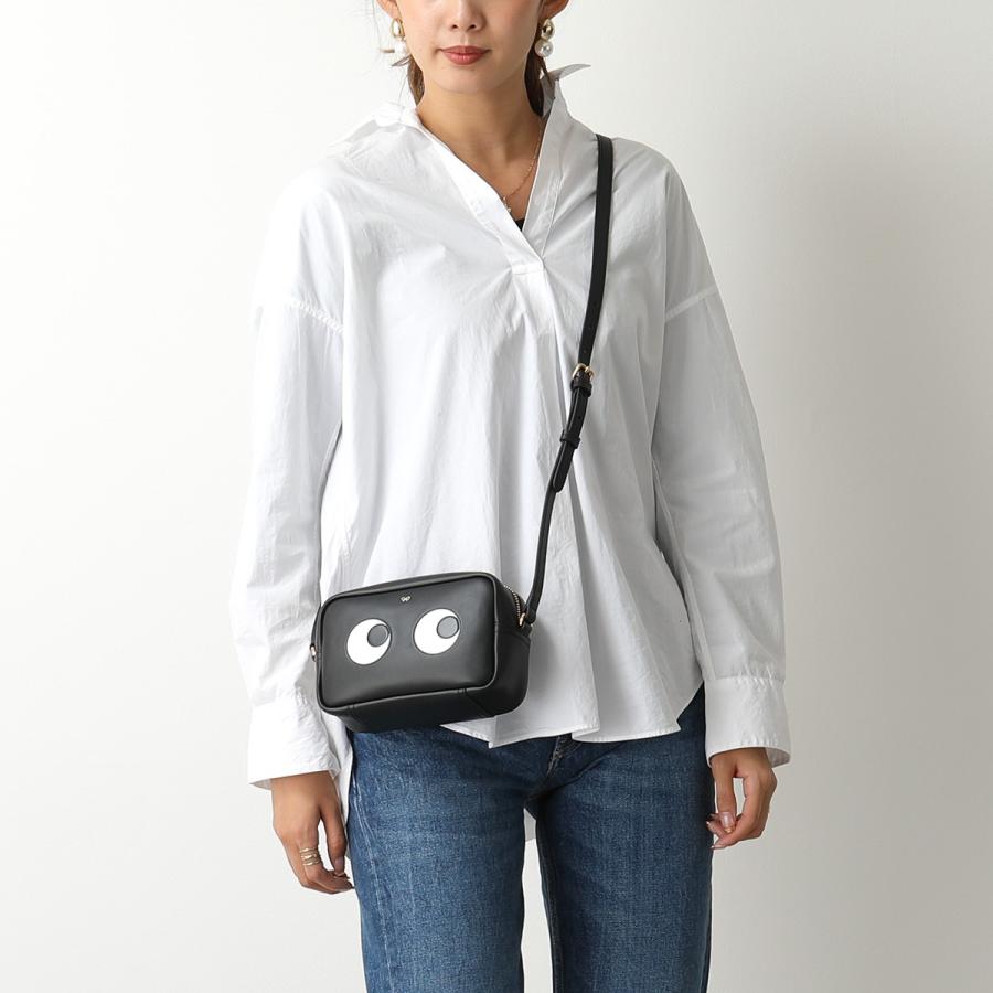 ANYA HINDMARCH（アニヤ・ハインドマーチ） ショルダーバッグ Eyes