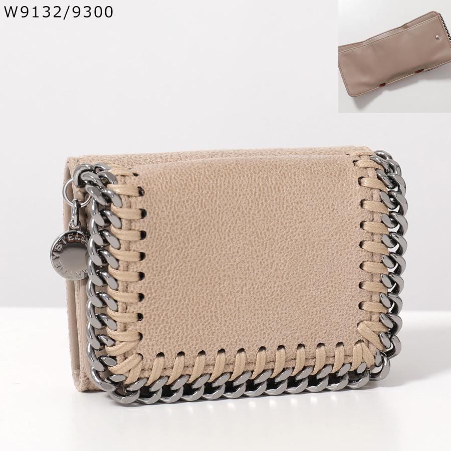 Stella McCartney（ステラ・マッカートニー） 三つ折り財布 MINI
