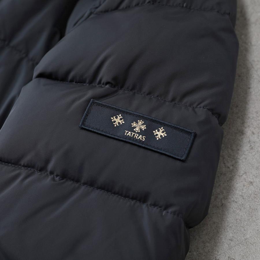 TATRAS（タトラス） ダウンコート POLITEAMA ポリテアマ