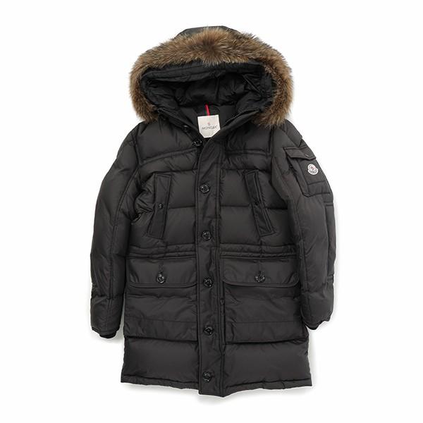 Moncler モンクレール Affton アフトン 091 コヨーテファー付き ロング丈 ダウンコート 999 メンズ インポートセレクト Musee 通販 Yahoo ショッピング