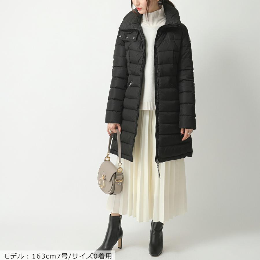 MONCLER モンクレール FLAMMETTE フラメッテ 1C509 00 54155 ダウンコート ダウンジャケット Aライン フード付き 999 レディース｜s-musee｜04