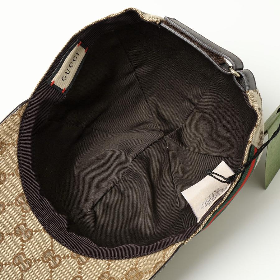 GUCCI グッチ ベースボールキャップ 200035 KQWBG レディース GUCCI グッチ ベースボールキャップ 200035 KQWBG レディース