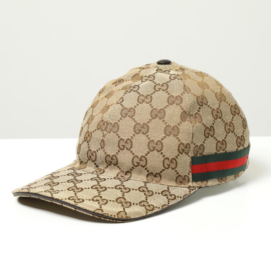 GUCCI グッチ ベースボールキャップ 200035 KQWBG レディース GUCCI グッチ ベースボールキャップ 200035 KQWBG レディース