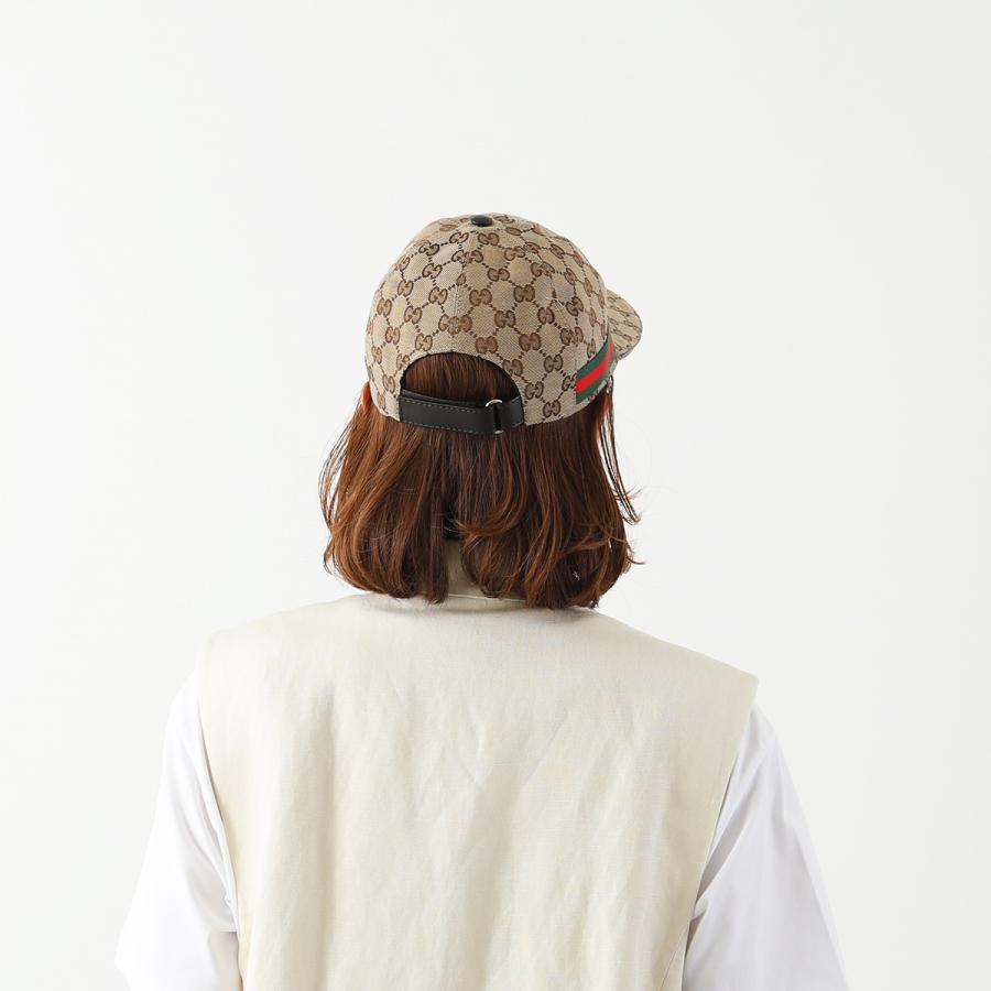 GUCCI グッチ ベースボールキャップ 200035 KQWBG レディース GUCCI グッチ ベースボールキャップ 200035 KQWBG レディース