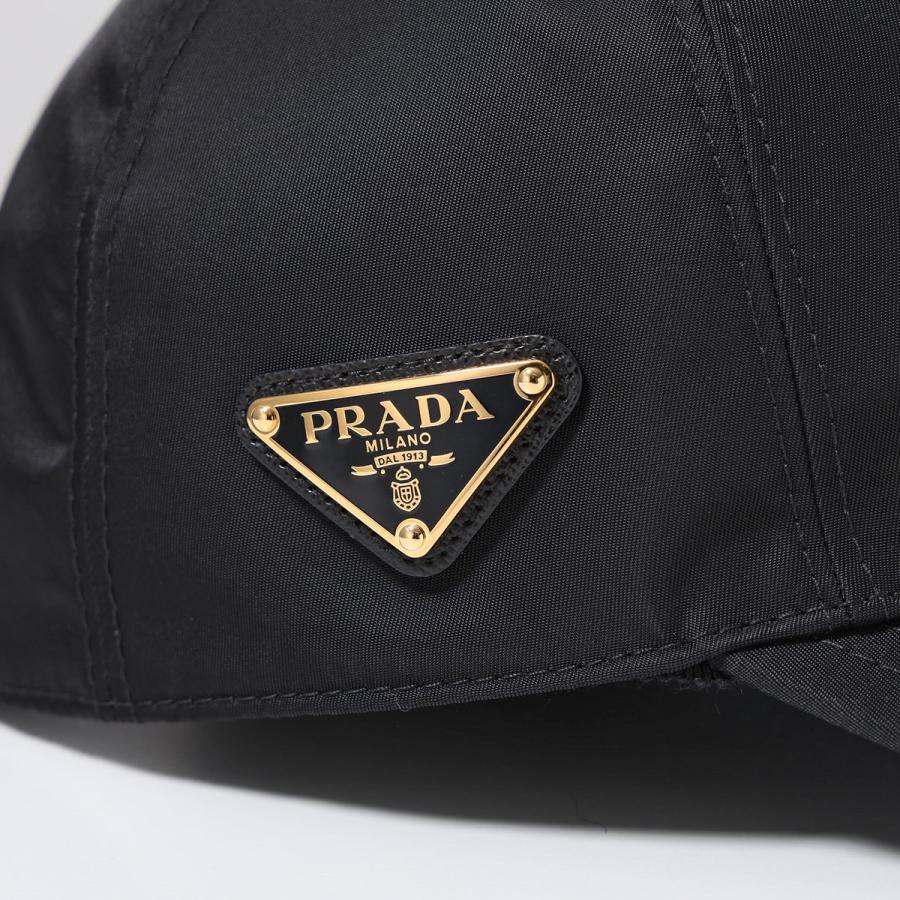 最終価格 男女兼用PRADA NYLONキャップ PRADA（プラダ） ベースボールキャップ 1HC274 2DMI レディース