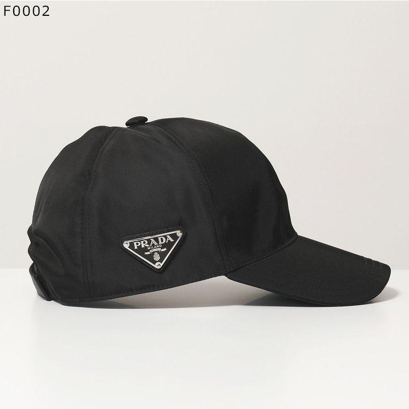 PRADA（プラダ） キャップ 1HC274 2DMI レディース ReNylon リナイロン