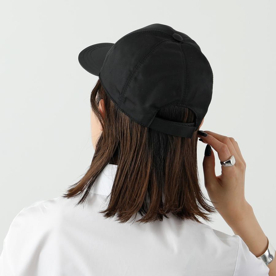 PRADA（プラダ） ベースボールキャップ 1HC274 2DMI レディース