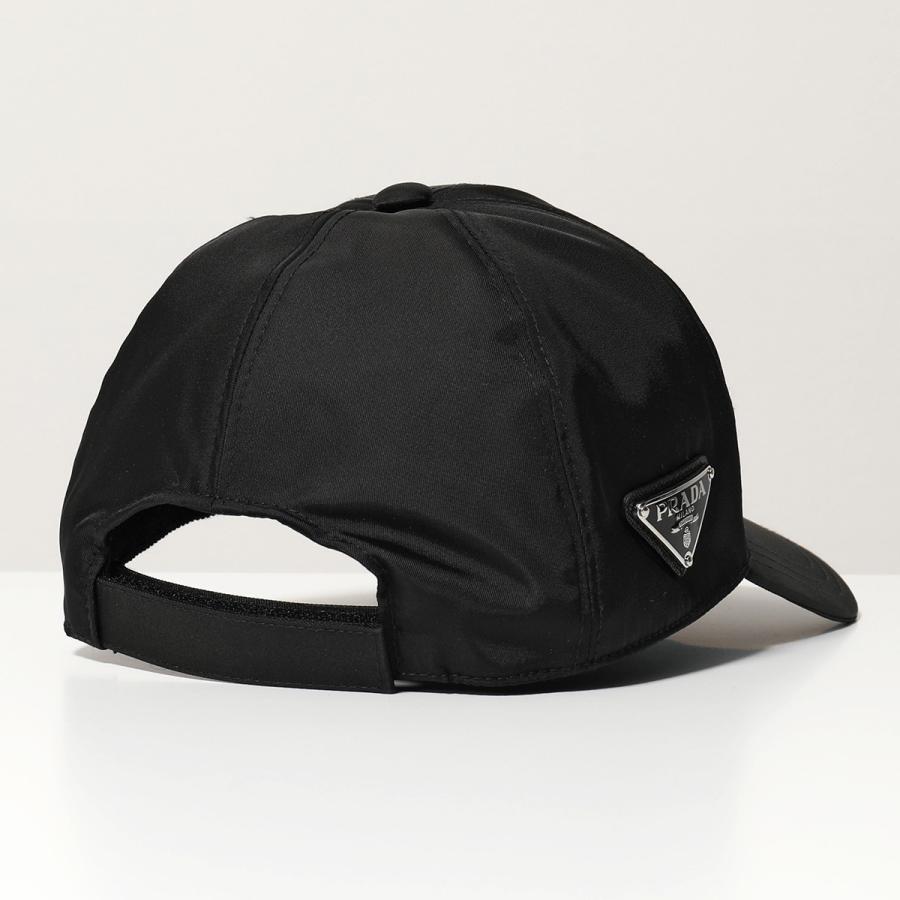 PRADA プラダ ベースボールキャップ レディース 1HC274 2DMI PRADA プラダ ベースボールキャップ レディース 1HC274 2DMI