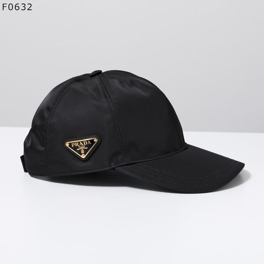 PRADA（プラダ） ベースボールキャップ 1HC274 2DMI レディース