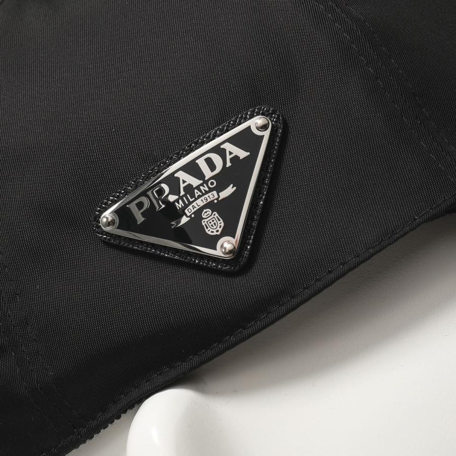 PRADA プラダ ベースボールキャップ レディース 1HC274 2DMI PRADA プラダ ベースボールキャップ レディース 1HC274 2DMI