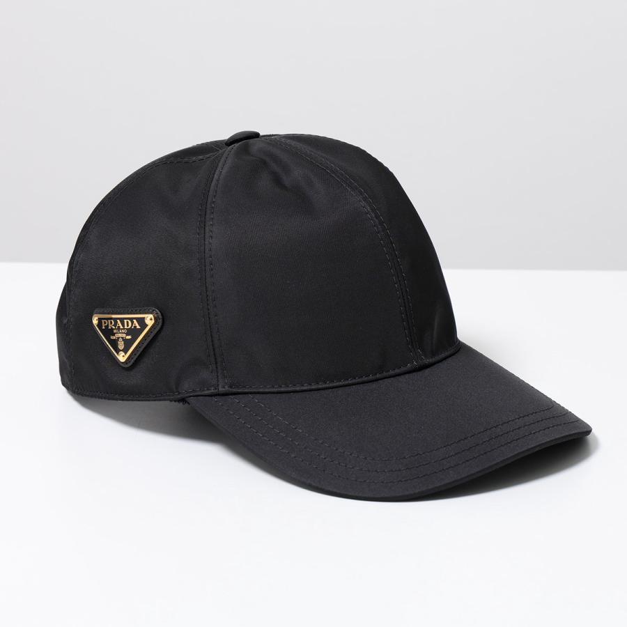 PRADA（プラダ） ベースボールキャップ 1HC274 2DMI レディース