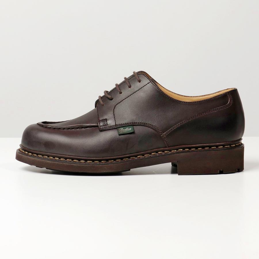 Paraboot（パラブーツ） レザーシューズ CHAMBORD シャンボード 710707