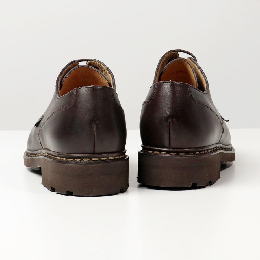 Paraboot（パラブーツ） レザーシューズ CHAMBORD シャンボード 710707