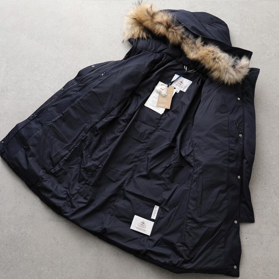 Pyrenex PYRENEX ピレネックス HWS020 HWS120 GRENOBLE FUR INT