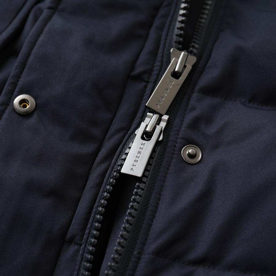 Pyrenex（ピレネックス） HWS020 HWS120 GRENOBLE FUR INT'L