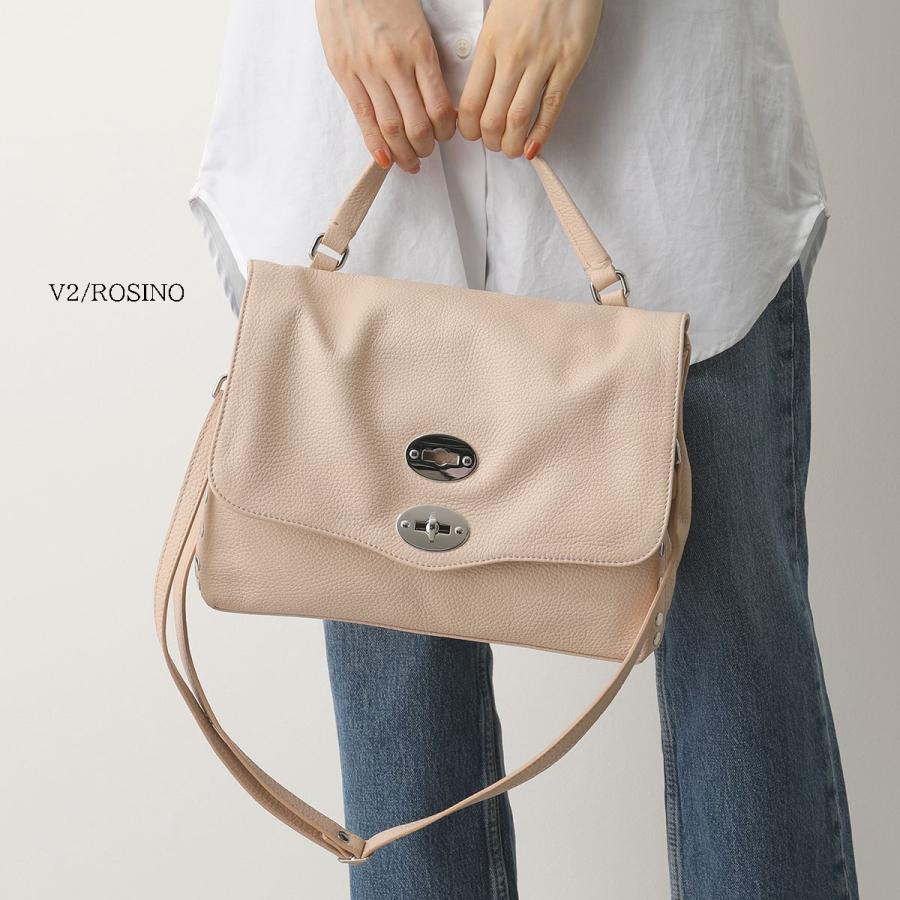 ZANELLATO ザネラート □ ポスティーナ S 2WAY トート ZANELLATO ザネラート □ ポスティーナ S 2WAY トート