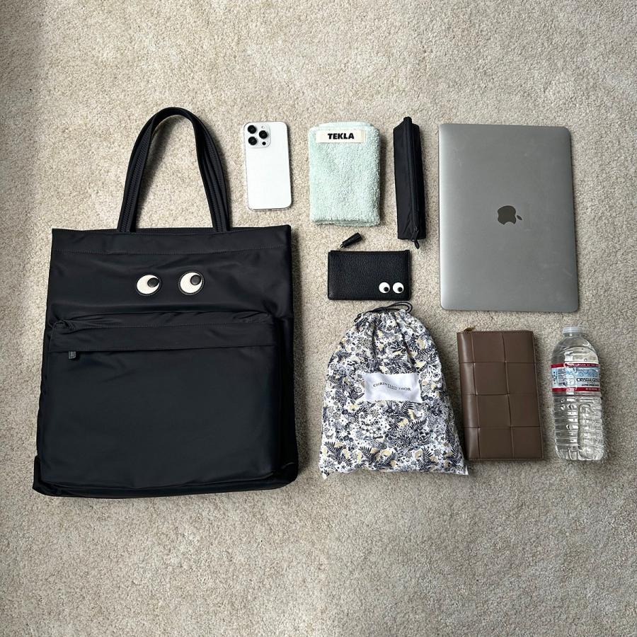 ANYA HINDMARCH（アニヤ・ハインドマーチ） トートバッグ TOTE EYES