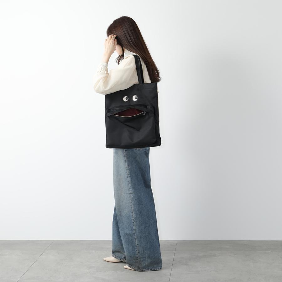 Yumi　アニヤハインドマーチ　アイズ トートバッグ ANYA HINDMARCH（アニヤ・ハインドマーチ） トートバッグ TOTE EYES