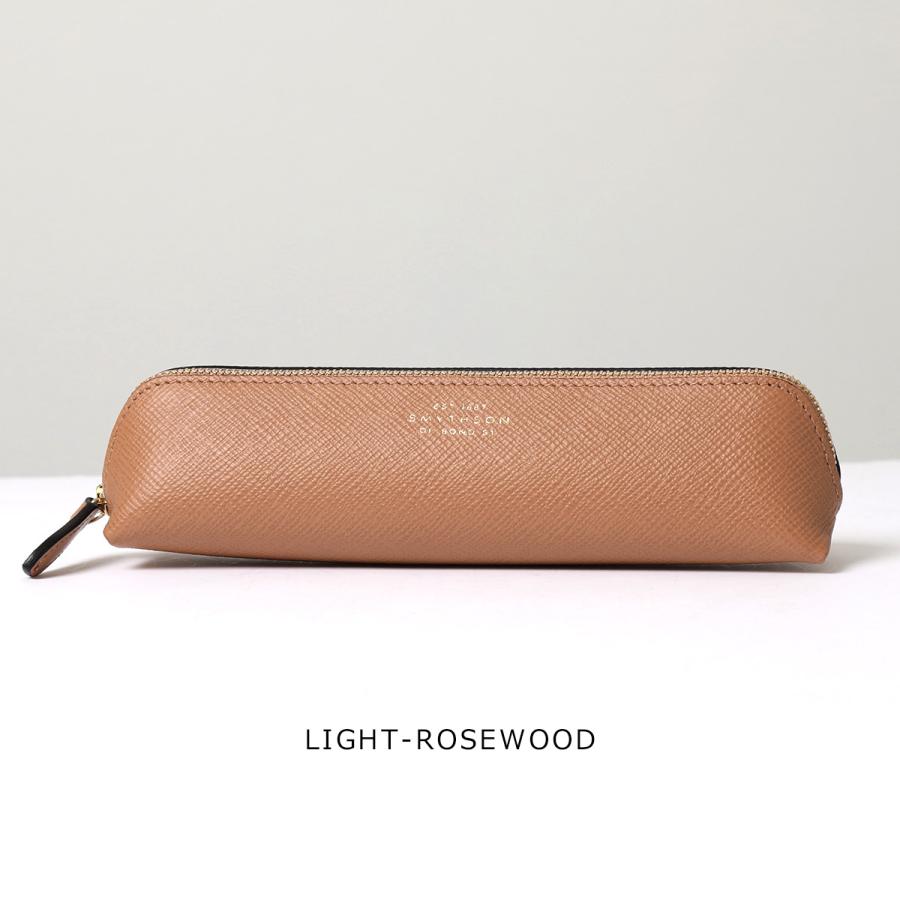 未使用品　SMYTHSON スマイソン ペンケース　シルバー スマイソン ペンケース シルバー 新品未使用 新品未使用】スマイソン