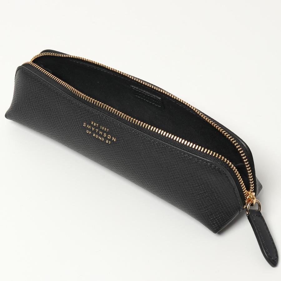 Smythson SMYTHSON スマイソン ペンケース PANAMA PMA PENCIL Smythson SMYTHSON スマイソン ペンケース PANAMA PMA PENCIL