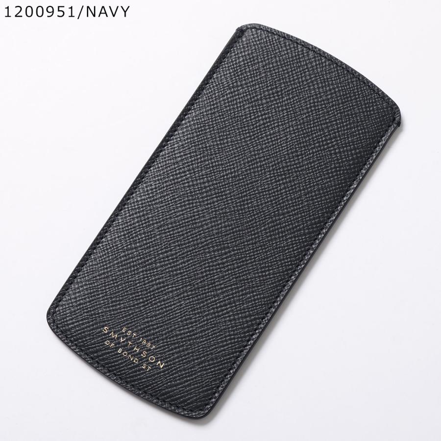 Smythson（スマイソン） メガネケース PMA OPT GLASSES CASE