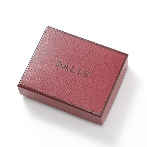 バリー ケース ティヴィー 6221824 レザー Bally（バリー） TIVY.LT 6221824 レザー コインケース 小銭入れ