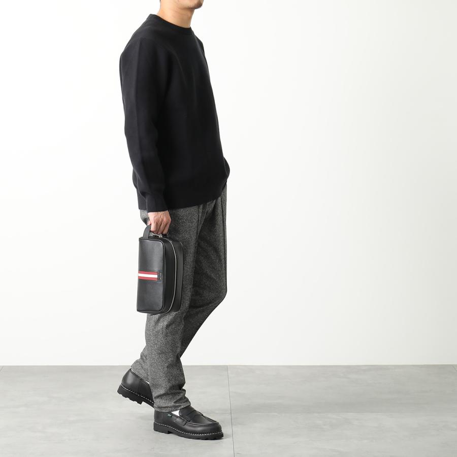 Bally BALLY バリー クラッチバッグ TAKIMO.LT メンズ レザー Bally BALLY バリー クラッチバッグ TAKIMO.LT メンズ レザー
