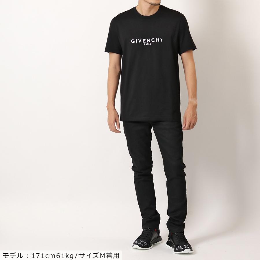 SALE／88%OFF】 GIVENCHY ジバンシィ BM70K93002 クルーネックTシャツ