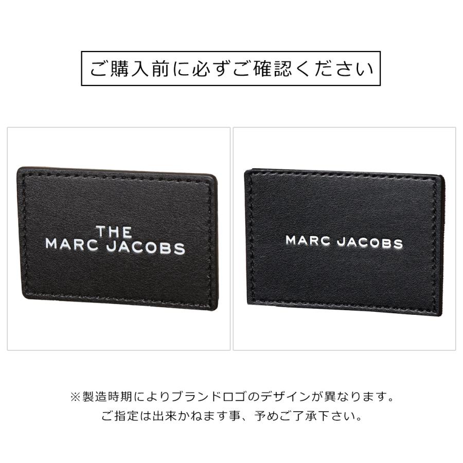 MARC JACOBS（マーク・ジェイコブス） M0014281 カラー2色 レザー 二