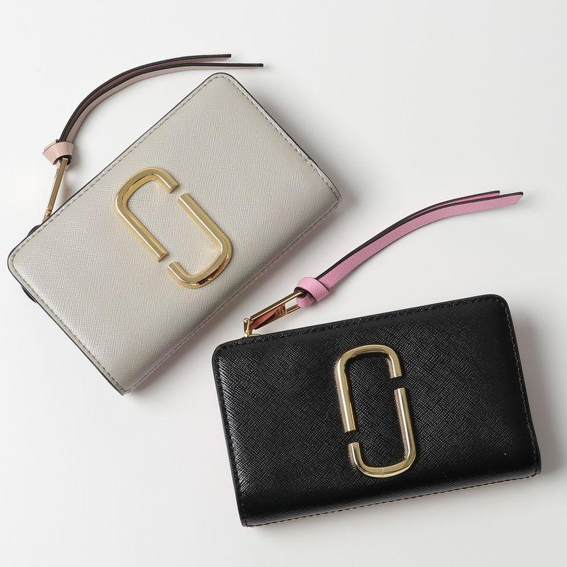 MARC JACOBS（マーク・ジェイコブス） M0014281 カラー2色 レザー 二