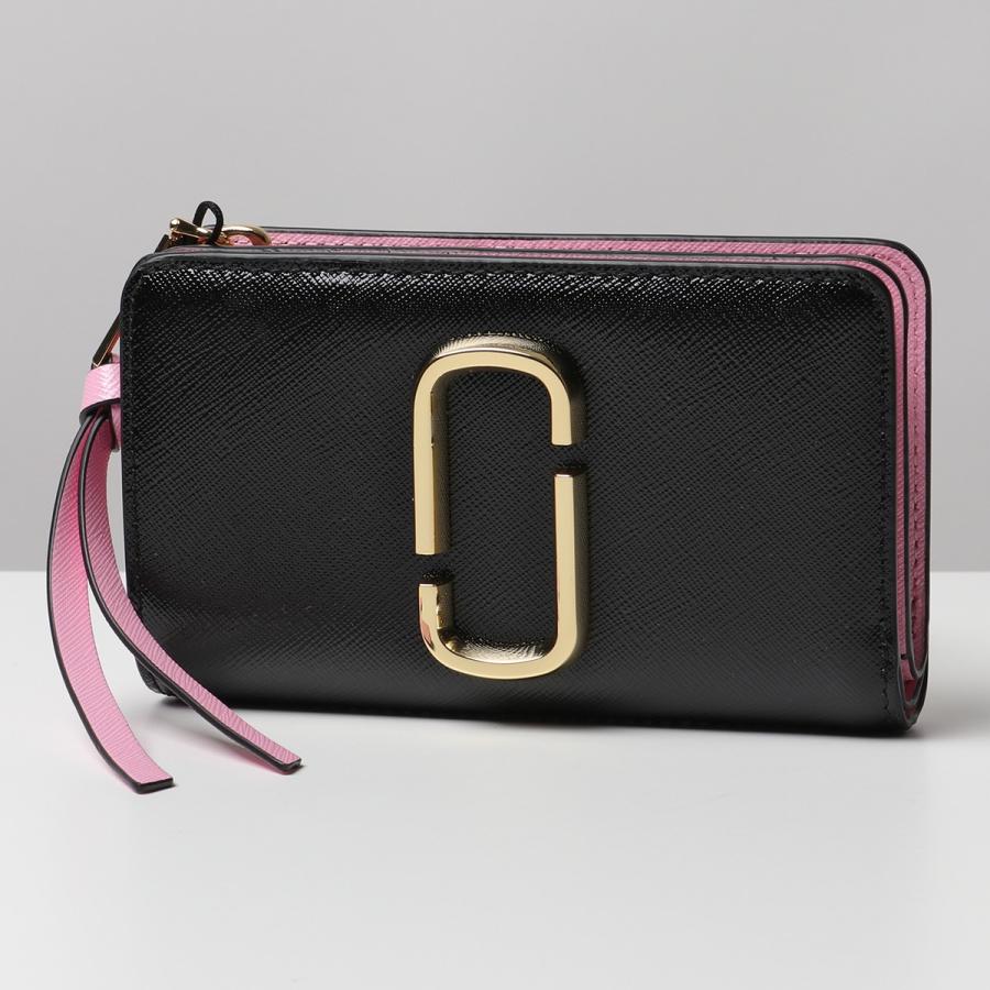 MARC JACOBS（マーク・ジェイコブス） M0014281 カラー2色 レザー 二