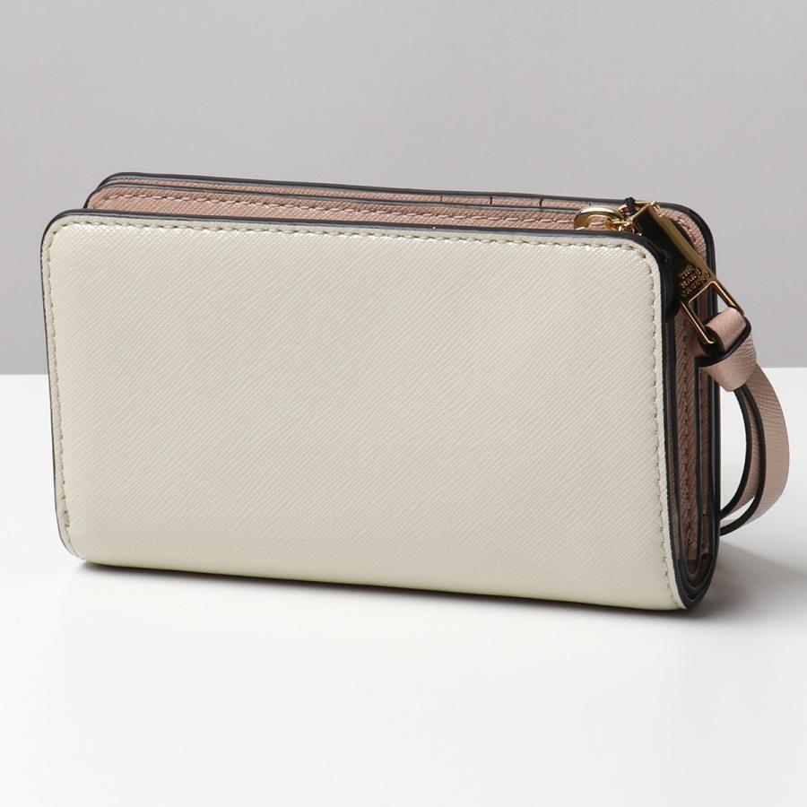 MARC JACOBS（マーク・ジェイコブス） M0014281 カラー2色 レザー 二