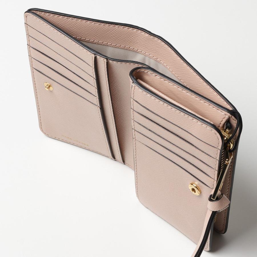 y*y様 最終処分【新品】MARC JACOBS ミディアム フラットウォレット y