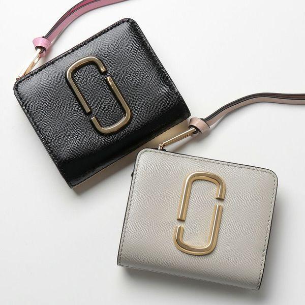 MARC JACOBS（マーク・ジェイコブス） M0014282 カラー2色 レザー 二