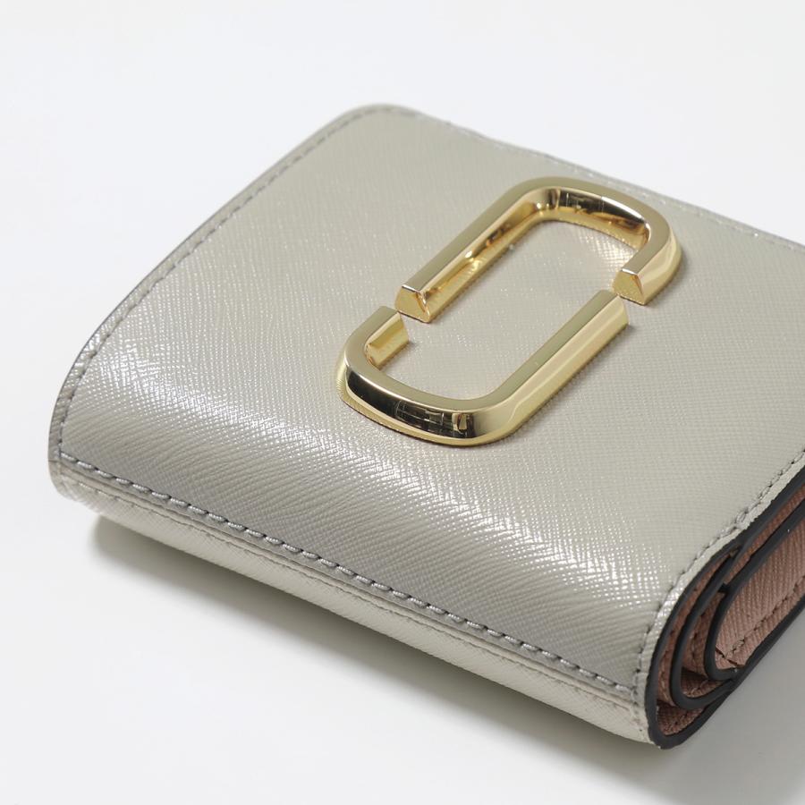 MARC JACOBS（マーク・ジェイコブス） M0014282 カラー2色 レザー 二