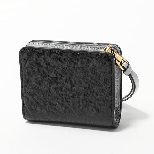 MARC JACOBS（マーク・ジェイコブス） M0014282 カラー2色 レザー 二