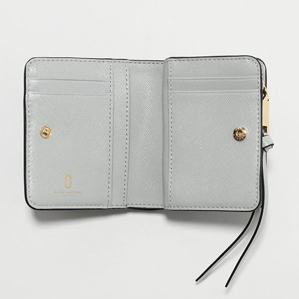 MARC JACOBS（マーク・ジェイコブス） M0014282 カラー2色 レザー 二