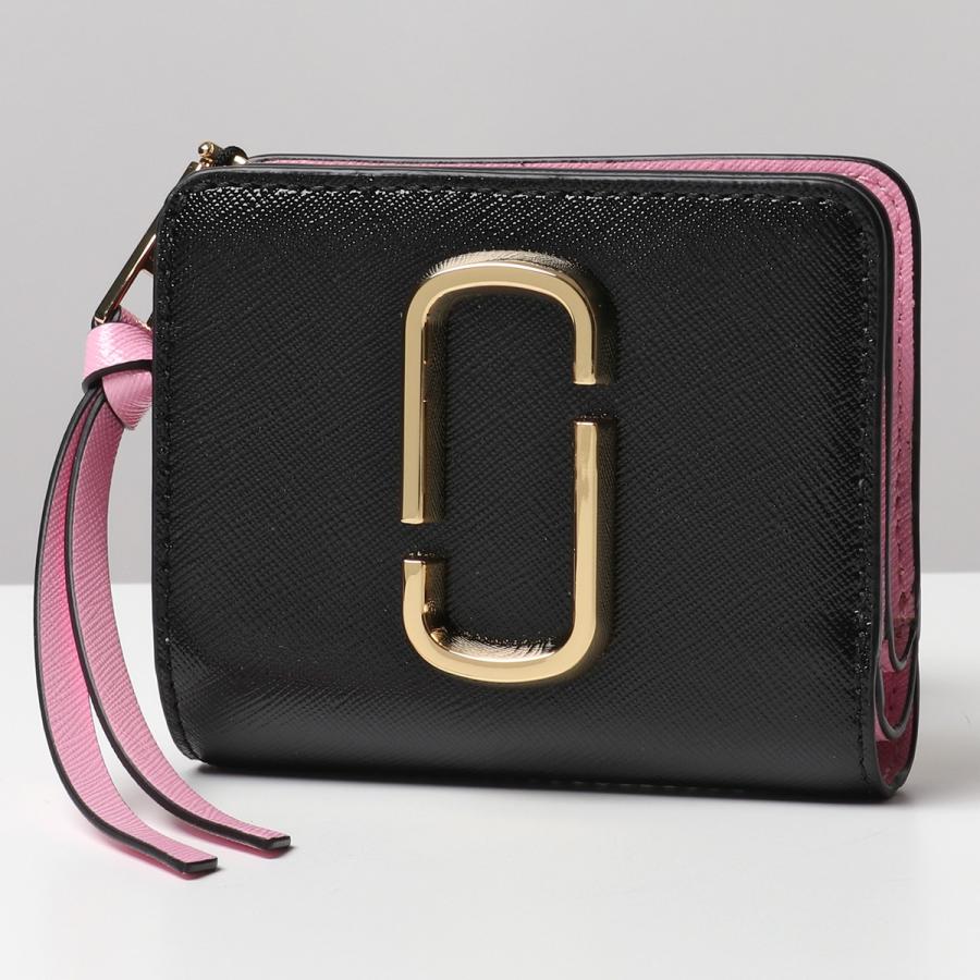 MARC JACOBS（マーク・ジェイコブス） M0014282 カラー2色 レザー 二