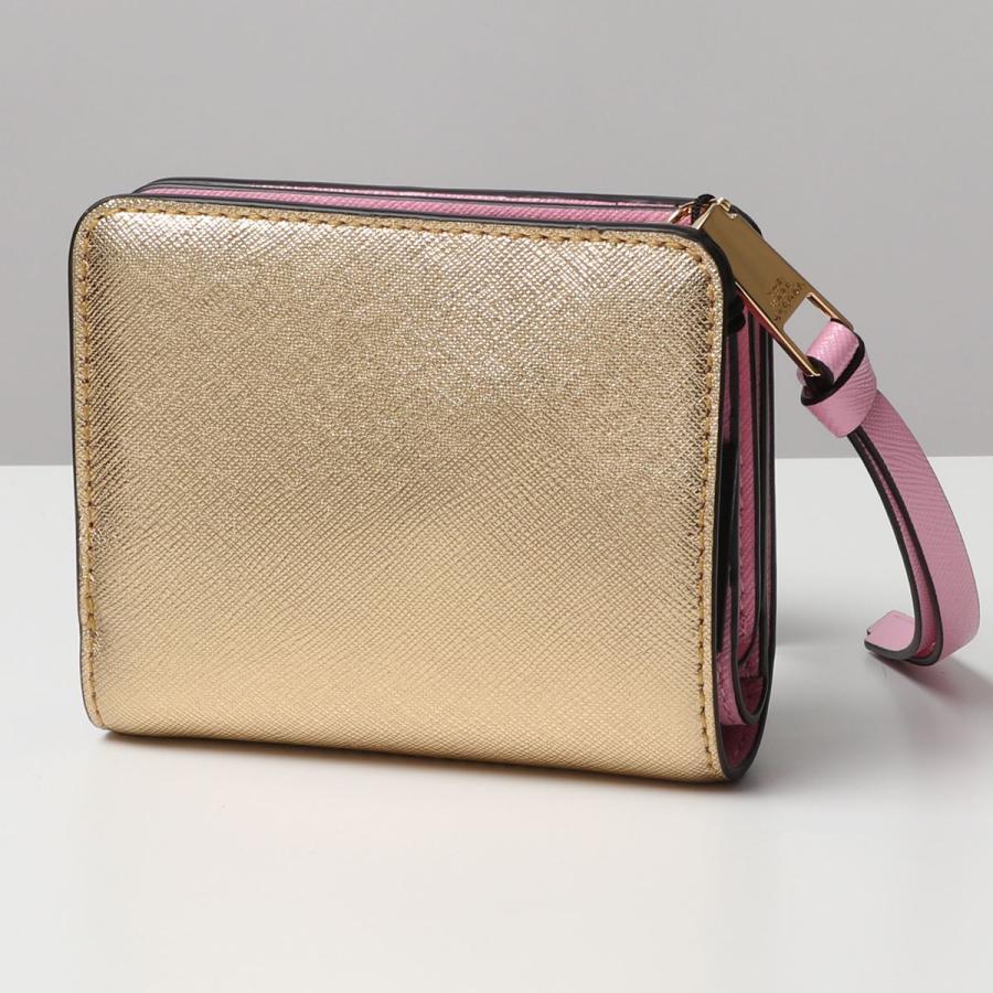 MARC JACOBS（マーク・ジェイコブス） M0014282 カラー2色 レザー 二