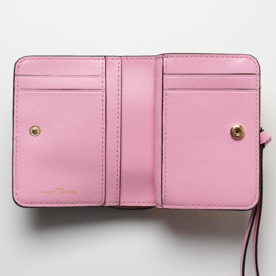 MARC JACOBS（マーク・ジェイコブス） M0014282 カラー2色 レザー 二