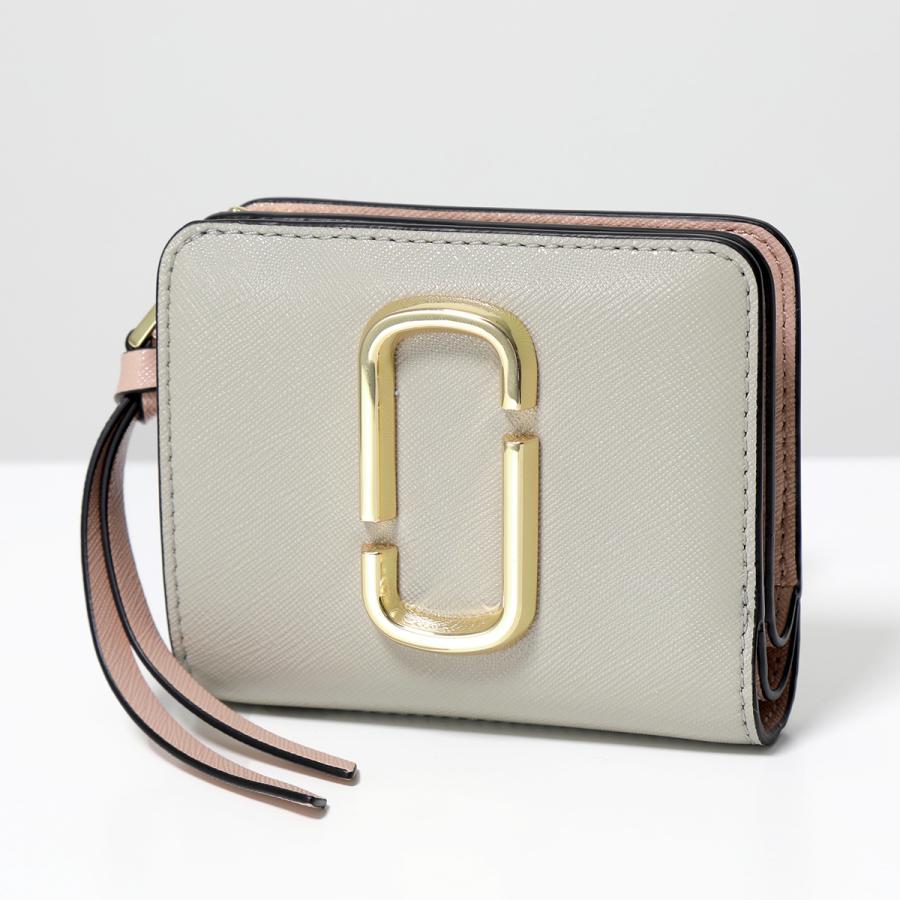 MARC JACOBS（マーク・ジェイコブス） M0014282 カラー2色 レザー 二