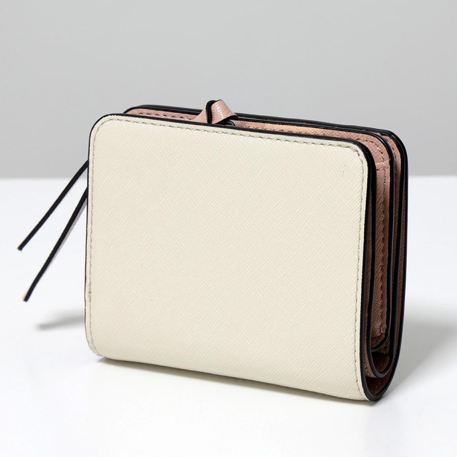 MARC JACOBS（マーク・ジェイコブス） M0014282 カラー2色 レザー 二