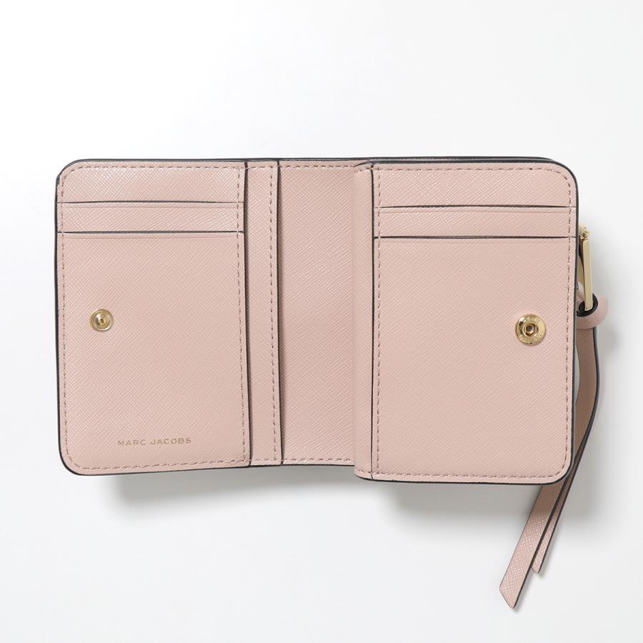 MARC JACOBS（マーク・ジェイコブス） M0014282 カラー2色 レザー 二